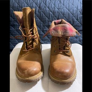 Timberland womens boots.